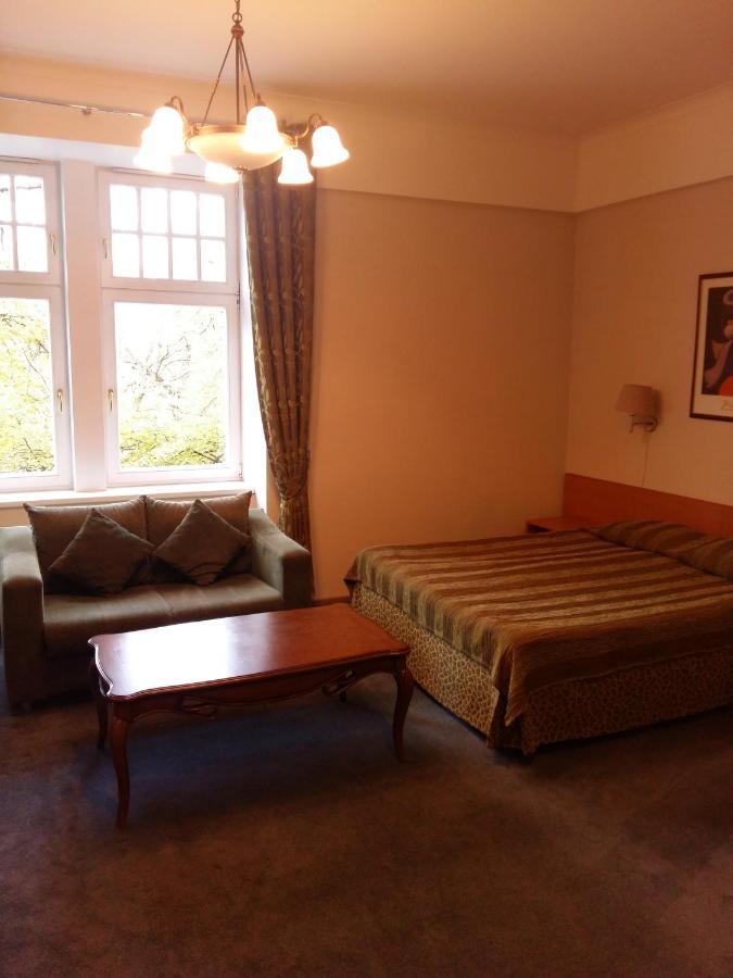 Barclay Hotel Тарту Екстериор снимка