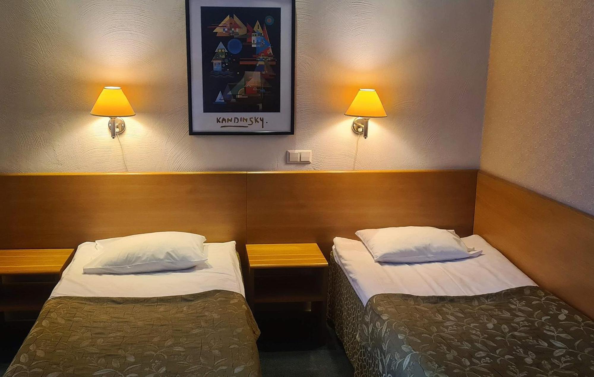 Barclay Hotel Тарту Екстериор снимка