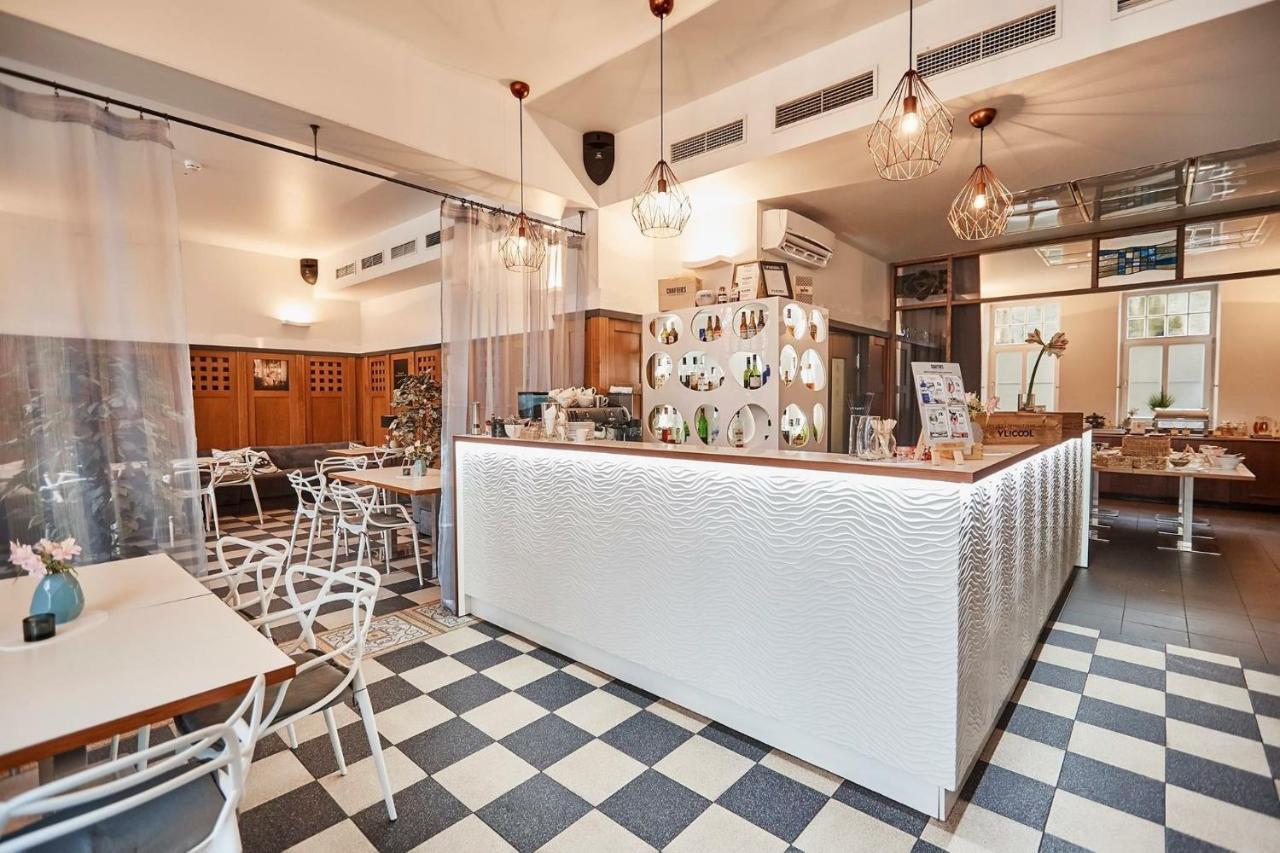 Barclay Hotel Тарту Екстериор снимка